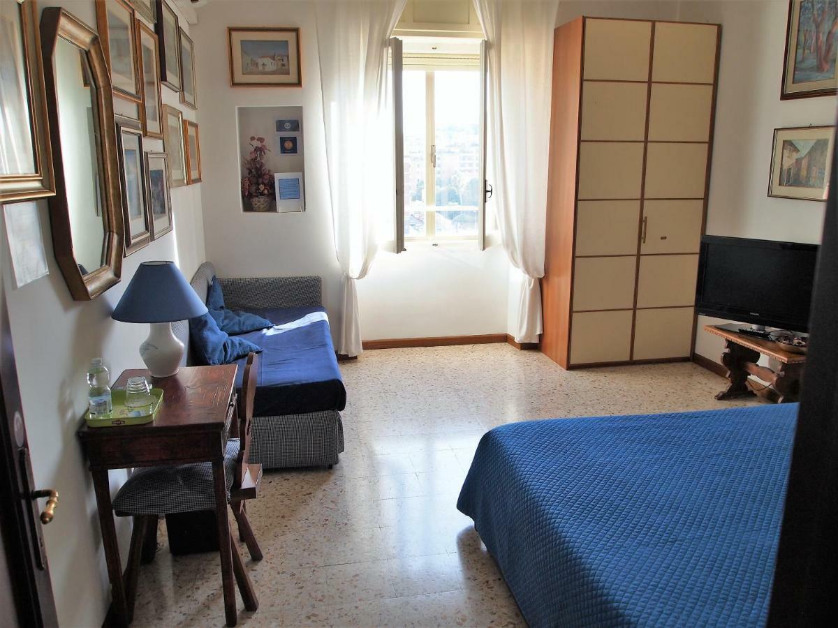 Superpanoramico Panzió Cagliari Kültér fotó