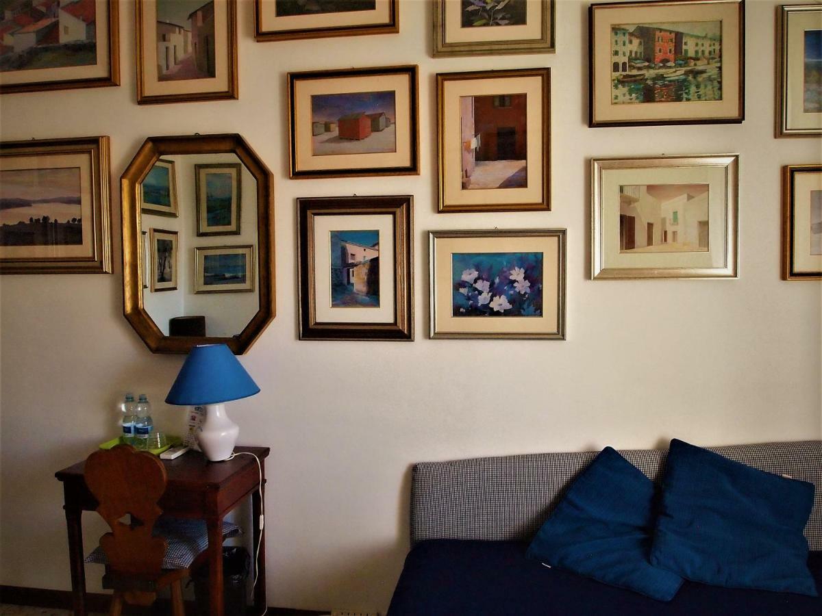 Superpanoramico Panzió Cagliari Kültér fotó